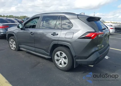 2021 Toyota Rav4 Le z USA, uszkodzony, nr VIN 2T3H1RFV8MC168625